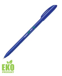 Kulikov pero Focus Luxor ECO 542-C, modr, 1 mm