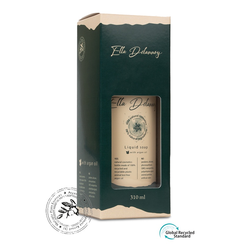 Sprchový gel Ella Delannoy, 310 ml