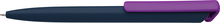 propiska BOIA modr� navy t�lo, fialov�