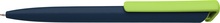 propiska BOIA modr� navy t�lo, zelen� sv�tl�