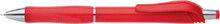 SALA propiska plast  hrot 0,5mm kr�tk� �pi�ka, �erven�