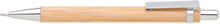 TURAL BLACK *propiska bambus/kov, natur