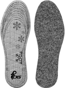 Vlo�ka do obuvi zateplen� s hlin�kovou foli�, st��hac�, vel. 36 - 46