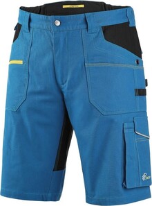 Kra�asy CXS STRETCH, p�nsk�, st�edn� modr�-�ern�