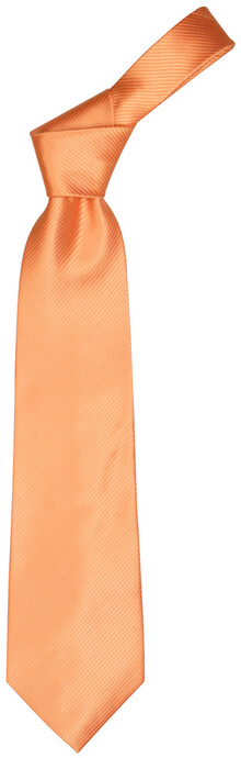 Kravata Colours, oranžová