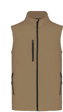 3vrstv softshellov zateplen vesta KA403, hnd