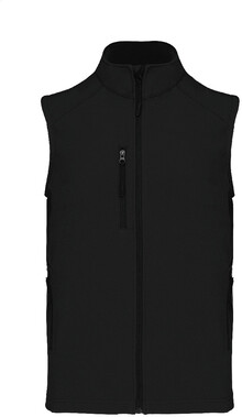 3vrstv softshellov zateplen vesta KA403, ern