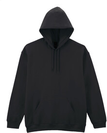 Mikina s kapuc GISF500, ern