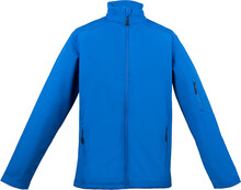 3vrstv� softshellov� bunda LE800, tmav� modr�