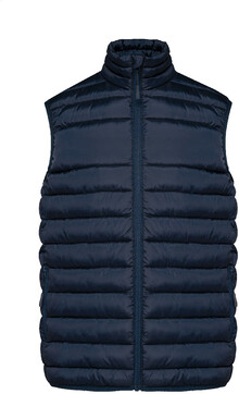 Zateplen vesta KA6172, tmav modr