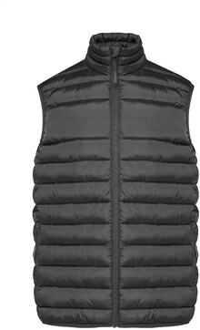 Zateplen vesta KA6172, tmav ed