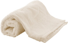 Bavlněný froté ručník - 30×50 cm Terry S, přírodní