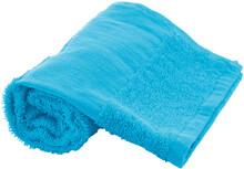 Bavlněný froté ručník - 30×50 cm Terry S, světle modrá