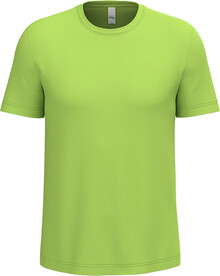 Sportovn� tri�ko IB300, limetkov� zelen�