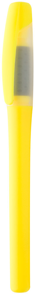 Zvýrazňovač Calippo, žlutá