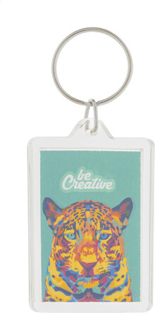 Pvsek na kle PrintFob, prhledn