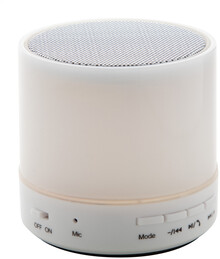Bluetooth reproduktor Luma, bílá