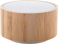 Bluetooth reproduktor Bambeat, přírodní
