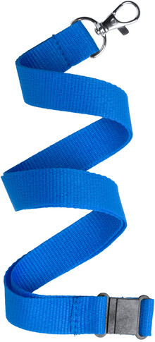Lanyard Savent, modrá
