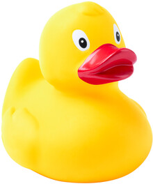 Kačenka Squack, žlutá