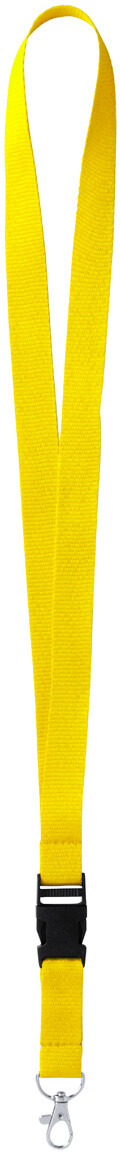 Lanyard Devent, žlutá