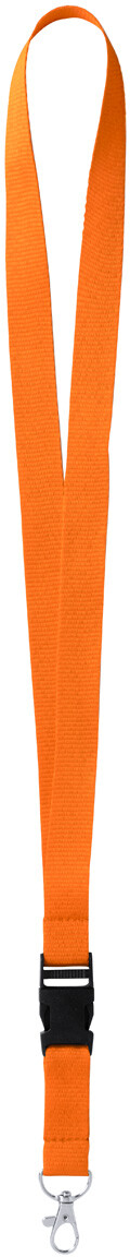 Lanyard Devent, oranžová