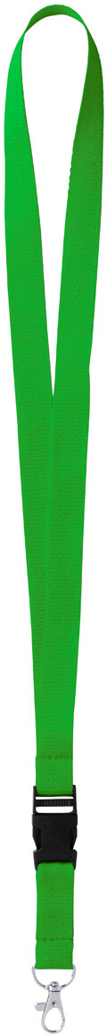 Lanyard Devent, zelená