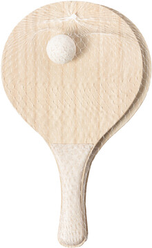 Set na plov tenis Sandfly, prodn