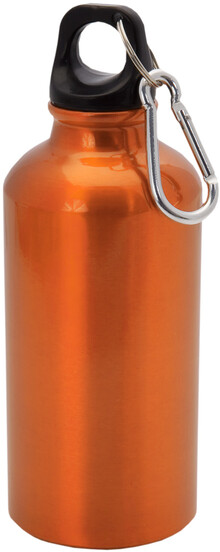 Hliníková láhev Meluto, oranžová