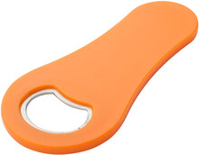 Otvrk na lhve s magnetem Divict, oranov