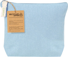 Kosmetick taka Rebix, svtle modr