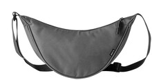 RPET crossbody ledvinka Lollap, šedá
