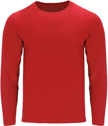 Triko s dlouhm rukvem Pexia, erven
