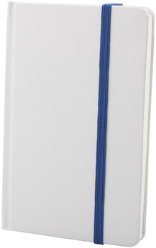 Poznmkov blok Pendula A6, modr, bl