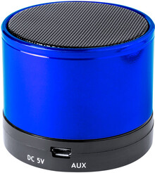 Bluetooth reproduktor Decibel, modrá