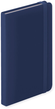 Blok Nopuk Line A5, tmav modr