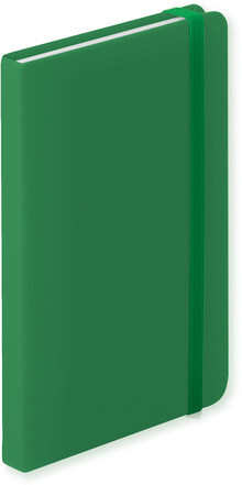 Blok Nopuk Line A5, zelen