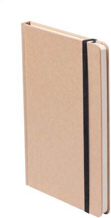 Blok Prunus A5, �ern�, p��rodn�