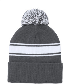 Zimní čepice Frosty, šedá
