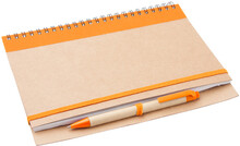 Blok Platanus A5, oran�ov�, p��rodn�