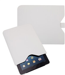 Pouzdro na tablet Uran, bílá