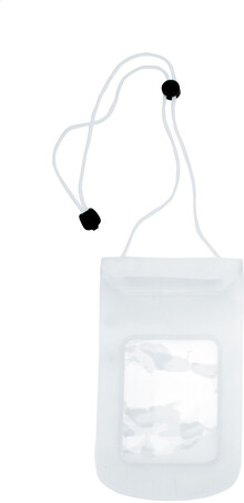 Vod�odoln� pouzdro na mobil Chopy, b�l�