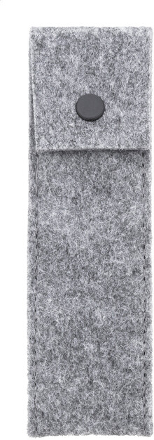 Pouzdro na pera z RPET Refelt Pen, ed