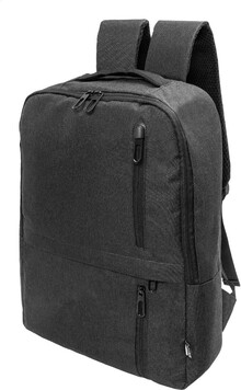 Batoh z RPET Lauder, ern