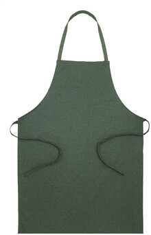 Zstra z recyklovan bavlny Chepex, zelen