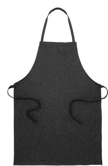 Zstra z recyklovan bavlny Chepex, ern