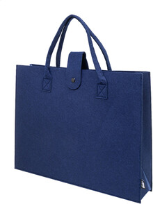 N�kupn� ta�ka z RPET Refelt Shop Lux, tmav� modr�