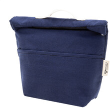 Chladic taka z recyklovanho pltna Rekan Cool, modr