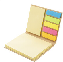 Lepic poznmkov blok Manynot, prodn