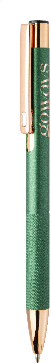 Kulikov pero Rozoros, zelen